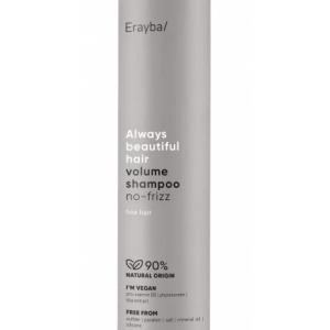 Erayba Volume Shampoo – Shampooing Volumisant Anti-Frizz pour Cheveux Fins – 250 ml